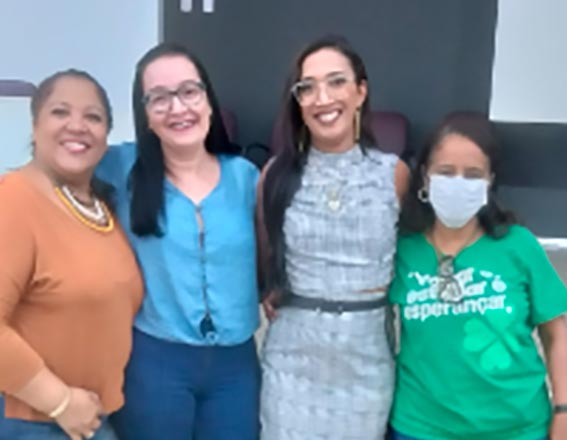 Professores da EJA – Município de Jequié - Bahia