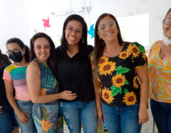 Professores da EJA – Município de Aracaju - Sergipe