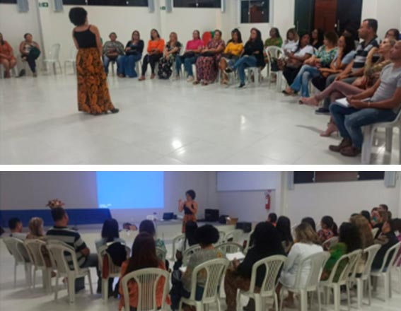 Professores da EJA – Município de Itororó- Bahia